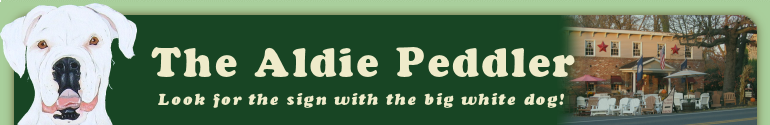 The Aldie Peddler