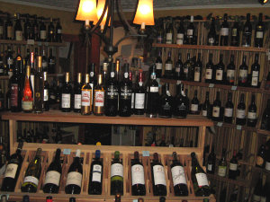 Aldie Peddler Wine Room