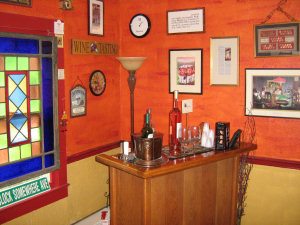 Aldie Peddler Wine Room
